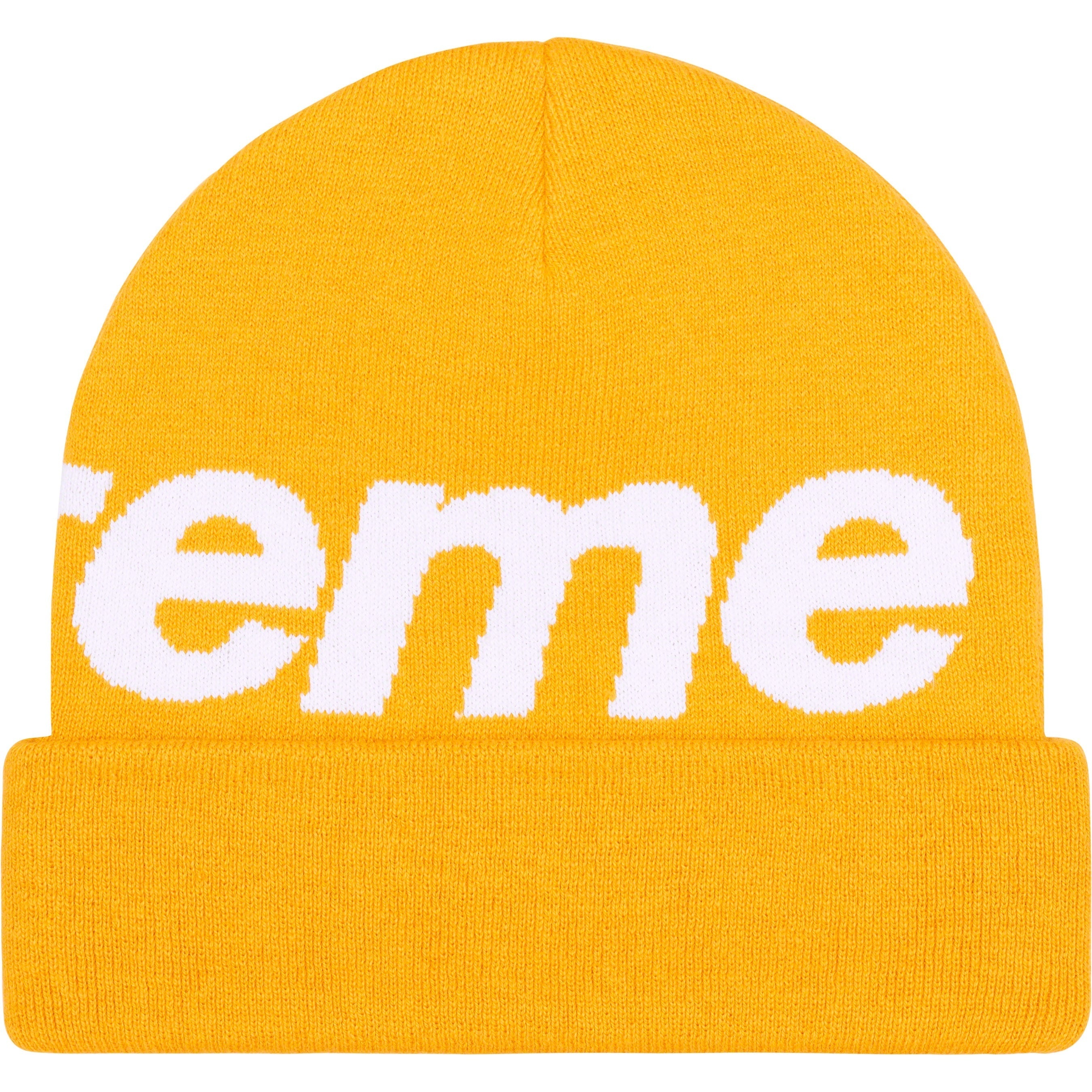 Big Logo Beanie view 2